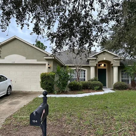 Charming Villa With Private Pool 20 Min To Disney!